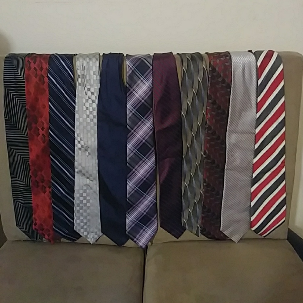 Tie Lot!!!